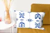 MuchoWow® Zierkissen Sofakissen Wohnzimmer Dekokissen 50x30 Produktbild-Vorschau 6