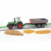 Bruder Landwirtschaft Fendt 209 S, mit Bordwandanhänger, Voir les images du produit 6