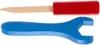 Kruzzel 22506 Klappbarer Kinderhocker aus Holz Produktbild-Vorschau 10