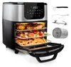 Princess 182075, heteluchtfriteuse, 11 liter, 0,75 kg, 30 Productafbeelding-voorbeeld 1