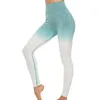 Vibe Fit Sport-Leggings aqua, L Produktbild-Vorschau 2