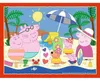 Puzzle 4w1 z bohaterami bajki Świnka Peppa Podgląd zdjęcia produktu 13