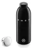 0,5-liter-isolierwasserflasche aus schwarzem edelstahl Smeg Produktbild-Vorschau 2