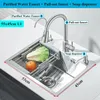 Küchenspüle mit Armatur - Einbauspüle, Einbau von oben - Produktbild-Vorschau 2