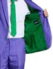 Kostium męski Mr Joker™, mistrz złoczyńców, Podgląd zdjęcia produktu 7