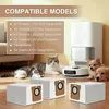 10 Stück Staubbeutel für Dreame S10/L10s Ultra/ L20 Ultra / Produktbild-Vorschau 4