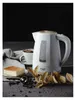 Adler AD 1264, 1,7 l, 2200 W, Haselnuss, Weiß, Kunststoff, Produktbild-Vorschau 4