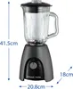 Russell Hobbs staande mixer 27121-56, mat antraciet Productafbeelding-voorbeeld 5
