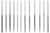 PAULIMOT Nadelfeilen-Set Hieb 0 (sehr grob) 160 mm, Produktbild-Vorschau 2