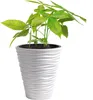 nabbi Plastový kvetináč DBSA400 38,8 cm - biela Náhľad obrázku produktu 16