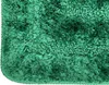 A close-up view of a green bath mat. Náhled obrázku produktu