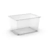 KIS scatola di plastica C Box XL trasparente Anteprima dell’immagine prodotto 1