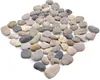 Natursteinmosaik XKF 004M 31,5x31,5 cm beige/schwarz/grau Produktbild-Vorschau 2