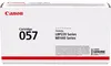 Canon 057 Tonerová kazeta 1 ks Originálna čierna Náhľad obrázku produktu 2