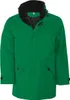 Kariban Herren Parka Kapuzenparka Regenmantel Isolierjacke Produktbild-Vorschau 1
