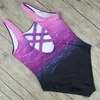 Costume da bagno intero - per donna - costume da bagno Anteprima dell’immagine prodotto 5