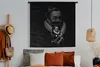 MuchoWow® Wandteppich Wandbehang Porträt von Wilhelm I. - Produktbild-Vorschau 4