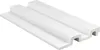 HEXIM Lamellenwand HDPS Polystyrol - Lamellen Produktbild-Vorschau 1