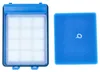vhbw 2x Schaumstoff-Filter, 2x Gewebefilter kompatibel mit Produktbild-Vorschau 4