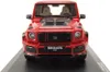 1:43 Brabus Widestar 2022 Rot Produktbild-Vorschau 6