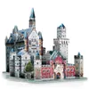 NEUSCHWANSTEIN CASTLE - 3D-PUZZLE Wrebbit Produktbild-Vorschau 3
