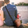 ROYALZ Echtleder Umhängetasche Herren Leder klein "Phoenix" Produktbild-Vorschau 6
