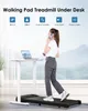 Tapis de course pour la maison - vitesse de 1 à 8 km/h - Voir les images du produit 4