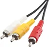 APT PSP28 ADATTATORE AV 3x CHINCH per PS2 PS3 Anteprima dell’immagine prodotto 5