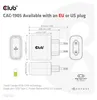 Club3D Ladegerät 1xUSB Typ C PD 65W. GaN retail Produktbild-Vorschau 5