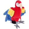 Beleduc 40131 - Marionetta a mano pappagallo, 22 cm Anteprima dell’immagine prodotto 1