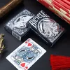 Mazzo di carte Bicycle® - Mazzo di carte da gioco del Drago Anteprima dell’immagine prodotto 27