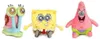Pluszowe figurki SpongeBoba, 22 cm Podgląd zdjęcia produktu 3