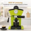 Macchina per caffè espresso manuale Heinner Charm Anteprima dell’immagine prodotto 6