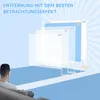 4K Heimkino Beamerleinwand 178x178 cm 99 Zoll 1:1 HD Büro Produktbild-Vorschau 6