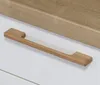 Möbelgriff BA 160mm Schrankgriff Eiche massiv Holzgriff Produktbild-Vorschau 7