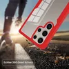 360 Grad Rundum Schutz Handyhülle für Samsung Galaxy S25 Produktbild-Vorschau 2