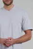 GÖTZBURG Herren T-Shirt uni 2er Pack Produktbild-Vorschau 3
