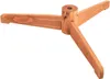 A wooden stand for a Christmas tree. Produktbild-Vorschau