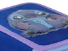 Dvoupatrový školní penál Stitch modrý - vybavený Náhled obrázku produktu 5
