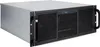 Inter-Tech 4U 40248, Rack, Server, Schwarz, Grau, ATX, Produktbild-Vorschau 1