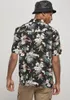 Urban Classics - Viscose Resort Shirt Hemd tropical - S Produktbild-Vorschau 9