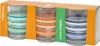Montana :New Stripes, Multicolore, Trasparente, Vetro, 3 Anteprima dell’immagine prodotto 4