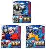Transformers F92025L0, 6 Jahr(e), Kunststoff, Gemischte Produktbild-Vorschau 2
