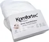Komfortec Jersey Spannbettlaken 200x200cm 100% Baumwolle Produktbild-Vorschau 2