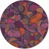 MuchoWow® Mauspad Mousepad Muster - Linienkunst - Produktbild-Vorschau 1