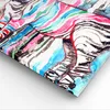 Bild auf Leinwand - Leinwandbild - Zebra Tiere Natur bunte Produktbild-Vorschau 5