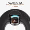 Einmal-Kaffeemaschine mit Filter für gemahlenen Kaffee, Produktbild-Vorschau 3