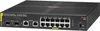HPE ANW CX 6100 12G Class4 PoE 2G/2SFP+ 139W Switch Anteprima dell’immagine prodotto 1