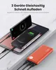 INIU Power Bank 10000mAh Klein aber Stark tragbar USB C Produktbild-Vorschau 7