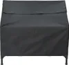vidaXL Bouda pro domácí mazlíčky, černá, 110 x 75 x 90 cm, Náhled obrázku produktu 4